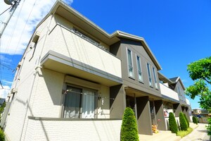シティ　オブ　フレグランス　Ⅰ外観写真