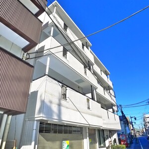 プランド－ル松戸外観写真