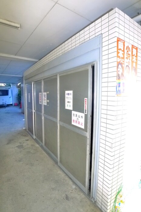 物件外観写真6　(建物設備)