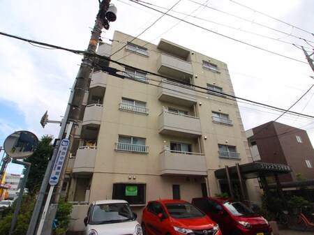 プリンスプラザ井荻外観写真