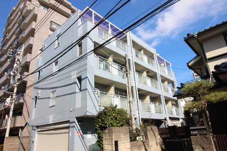 スカイヴィレッジ相沢外観写真