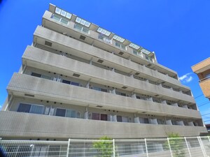 ライジングプレイス西新井(108）外観写真
