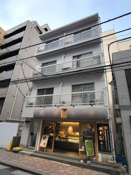 川崎マンション外観写真