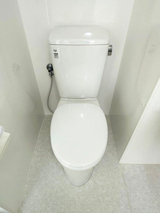 物件内観写真10　(トイレ)