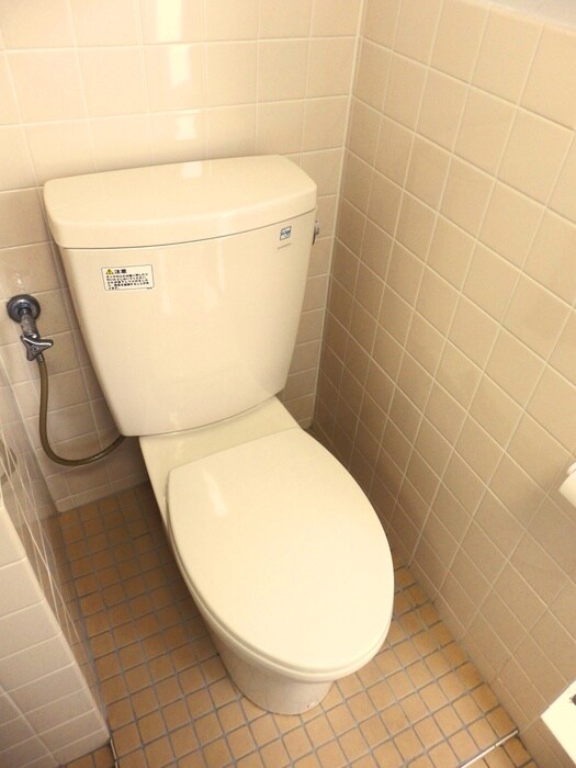 物件内観写真16　(トイレ)