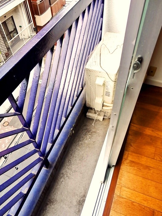 物件内観写真21　(ベランダ・バルコニー)