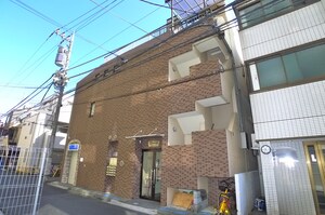 レバンテ外観写真