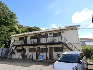コーポまこ外観写真