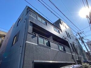メゾ－ン南台外観写真