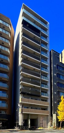 N-flats三ノ輪の外観写真