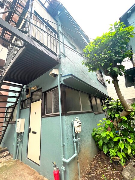 小野荘外観写真