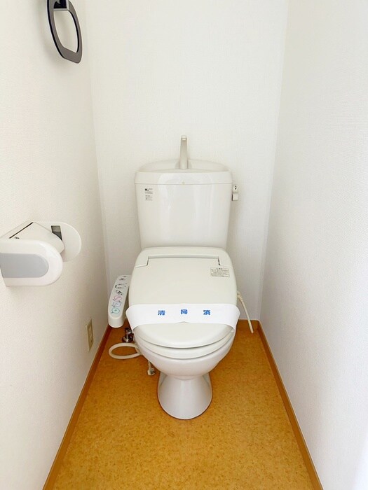 物件内観写真11　(トイレ)