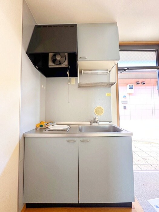 物件内観写真14　(キッチン)