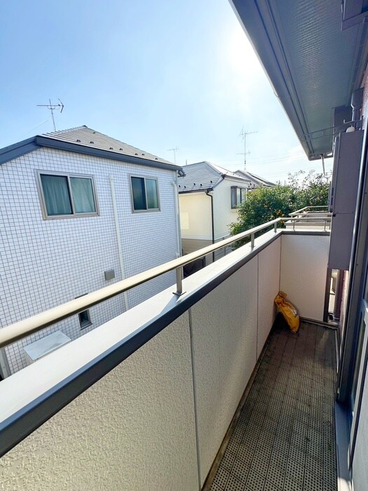 物件内観写真19　(ベランダ・バルコニー)