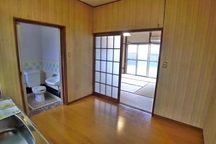 内観写真
