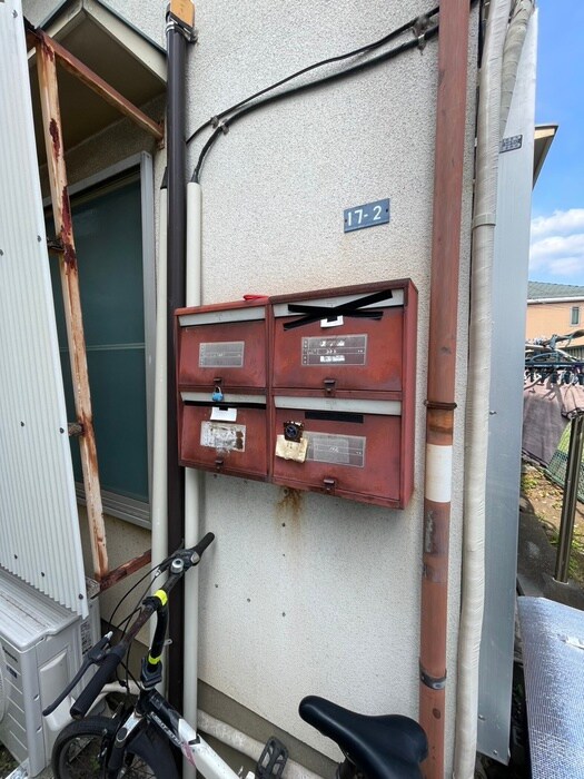 物件外観写真5　(建物設備)