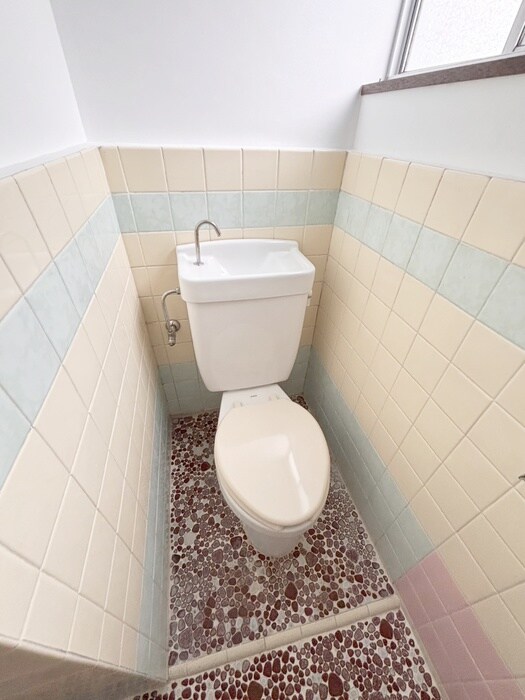 物件内観写真13　(トイレ)