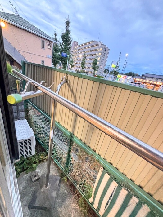 物件内観写真18　(ベランダ・バルコニー)