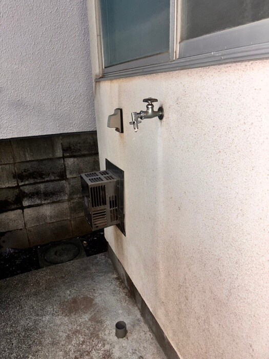 物件内観写真22　(洗濯機置場)