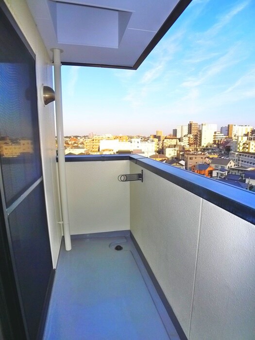 物件内観写真21　(ベランダ・バルコニー)