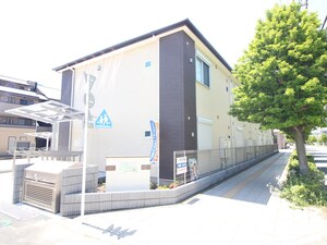 デュラカーサ 羽村Ⅰ外観写真