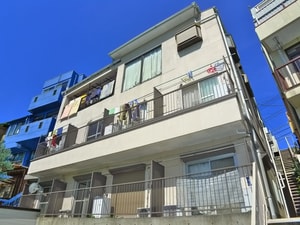 大久保ハイツ外観写真