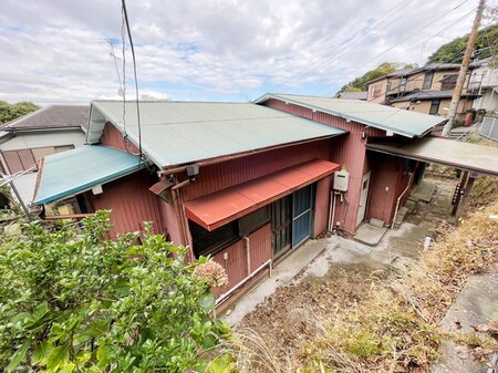 汐入戸建外観写真