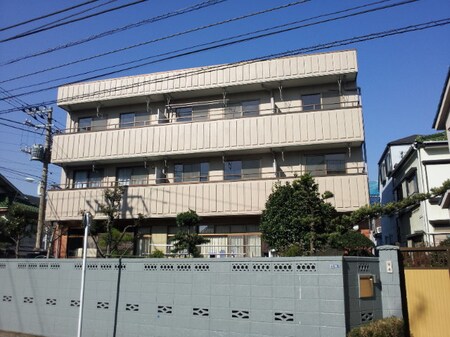 サニ－マンション外観写真