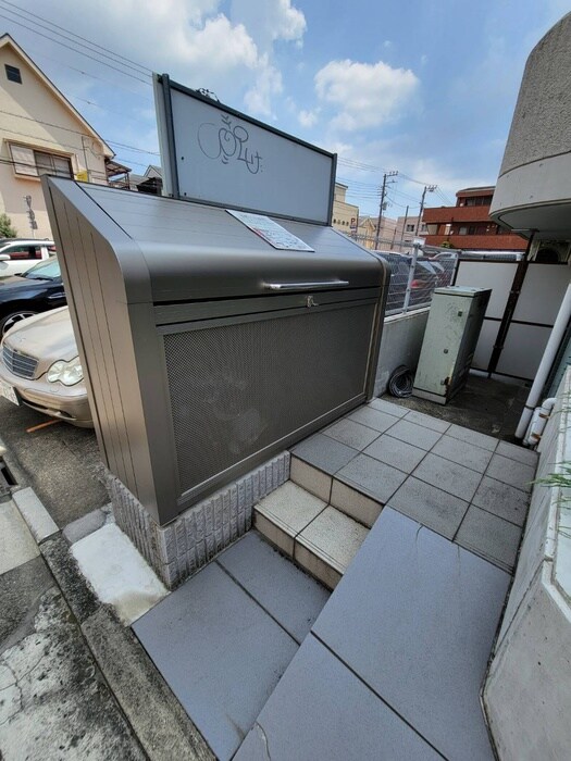 物件外観写真4　(建物設備)