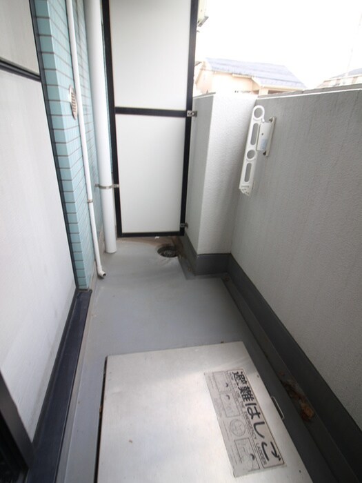 物件内観写真18　(ベランダ・バルコニー)