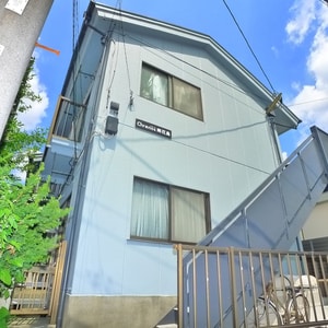 クロノス南花島外観写真