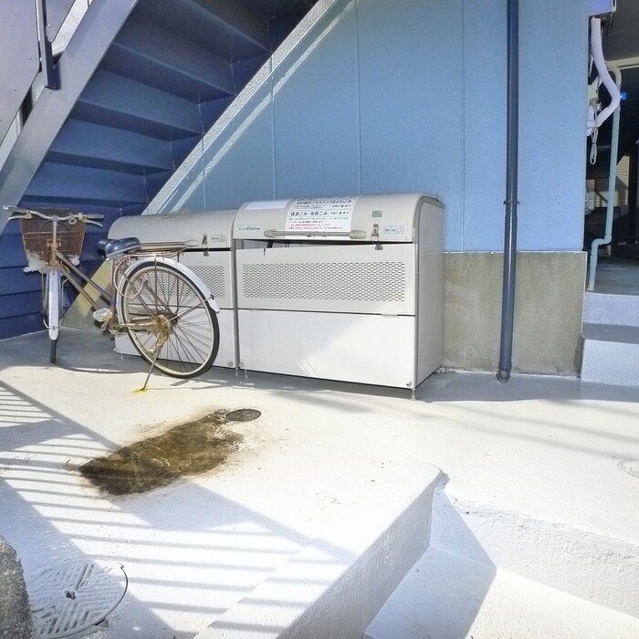 物件外観写真4　(建物設備)