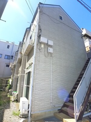 美和ハイツ外観写真