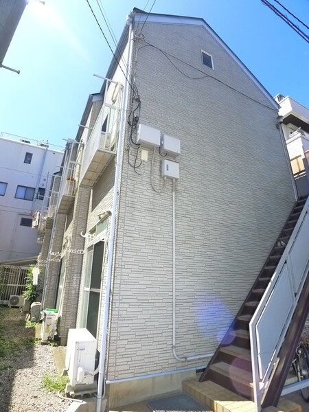 美和ハイツ外観写真