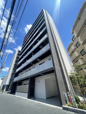 ｱｲﾙﾌﾟﾚﾐｱﾑ東京押上ﾉｰｽ(301)外観写真