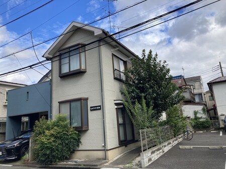 ヒルサイド高松外観写真