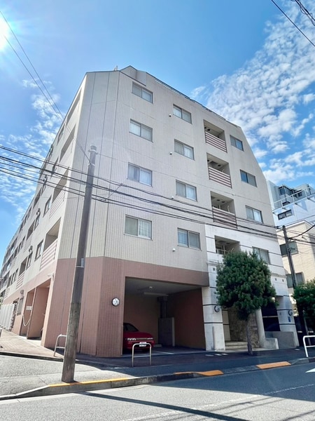 ミオカステ－ロ上池袋Ⅱ（403）外観写真