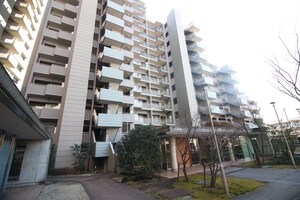 ｳｨﾙｽﾞｽｸｴｱｳﾞｪﾙﾃｯｸｽﾀﾜ-(707)外観写真