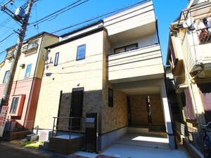 仮)富士見市水谷東01外観写真
