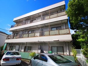 リブル中村外観写真