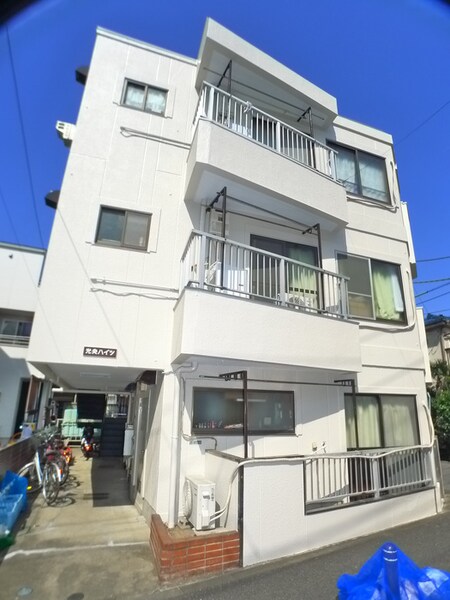 光央ハイツ外観写真