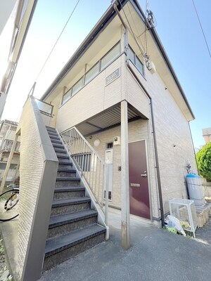 リバ－ハイツ外観写真