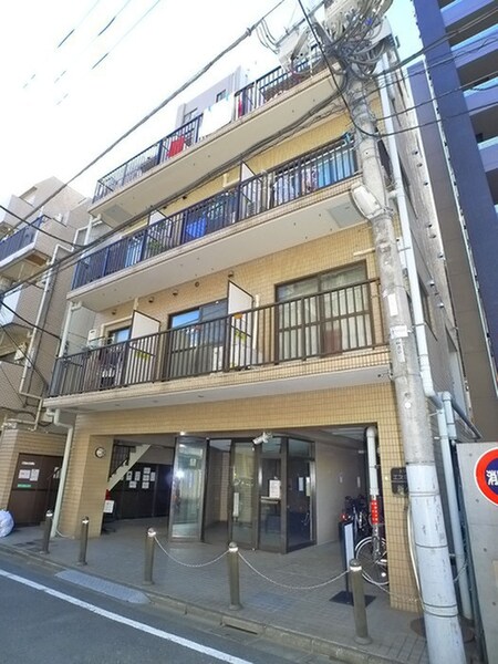 エスポワール新小岩（９０３）外観写真
