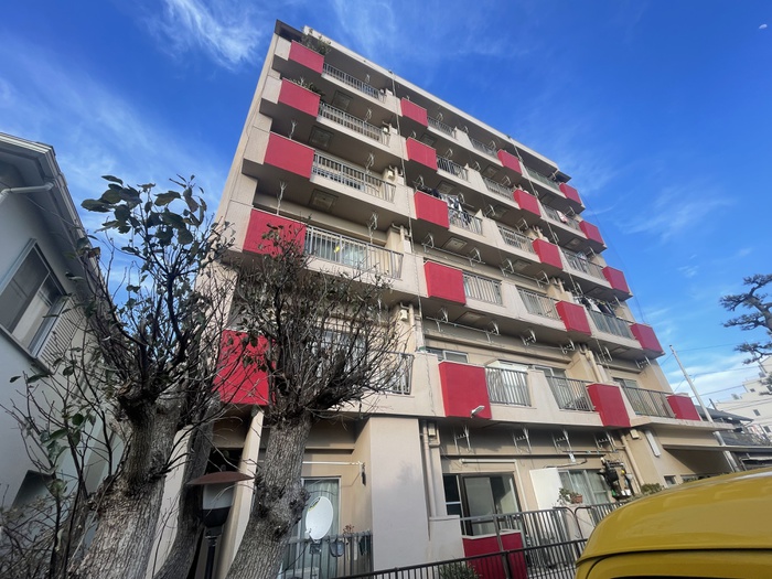 ニュー鵠沼マンション(102)