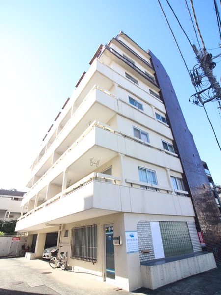 田園調布ｽｶｲｽｸﾚｰﾊﾟｰ(202)外観写真