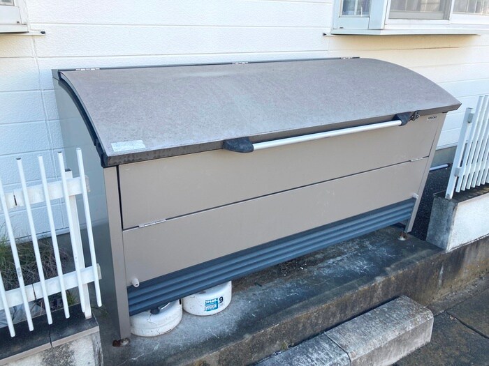 物件外観写真6　(建物設備)