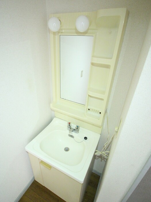 物件内観写真14　(洗面)