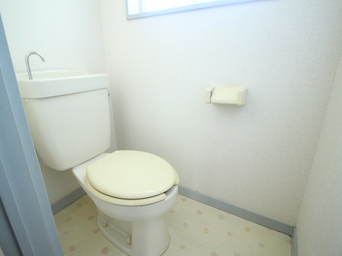 物件内観写真15　(トイレ)