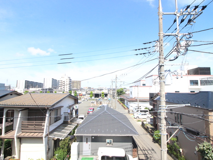内観写真