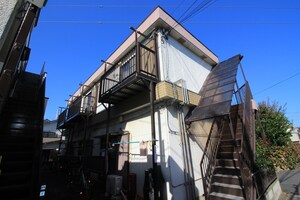 ひかりコーポ外観写真